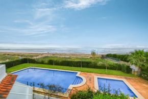 Bonita stay B Beach 1ªlínea fibra AA BBQ pool
